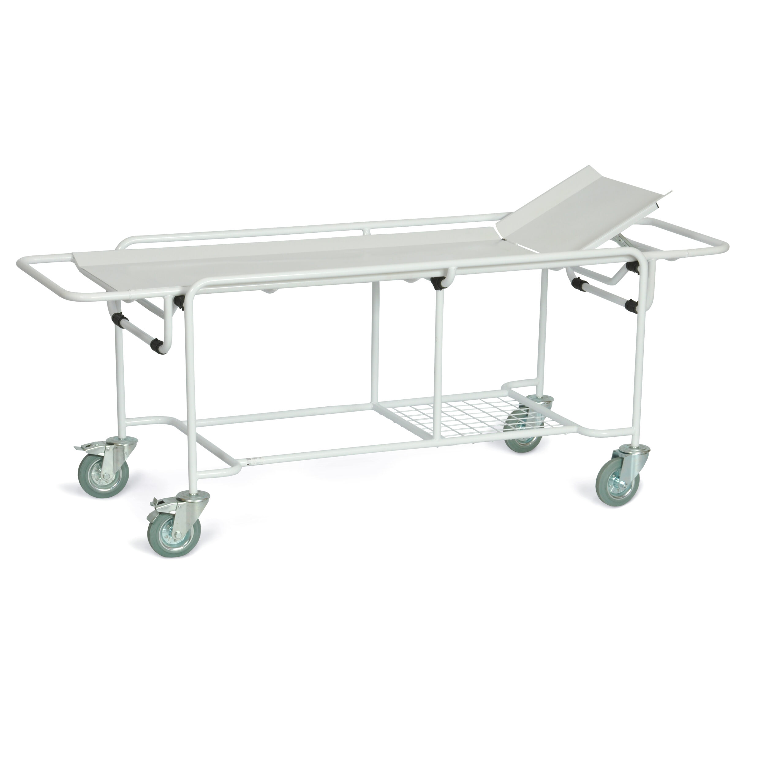 Візок ТПБсп для перевезення хворих зі знімними носилками та регульованим підголівником ТМ ОМЕГА